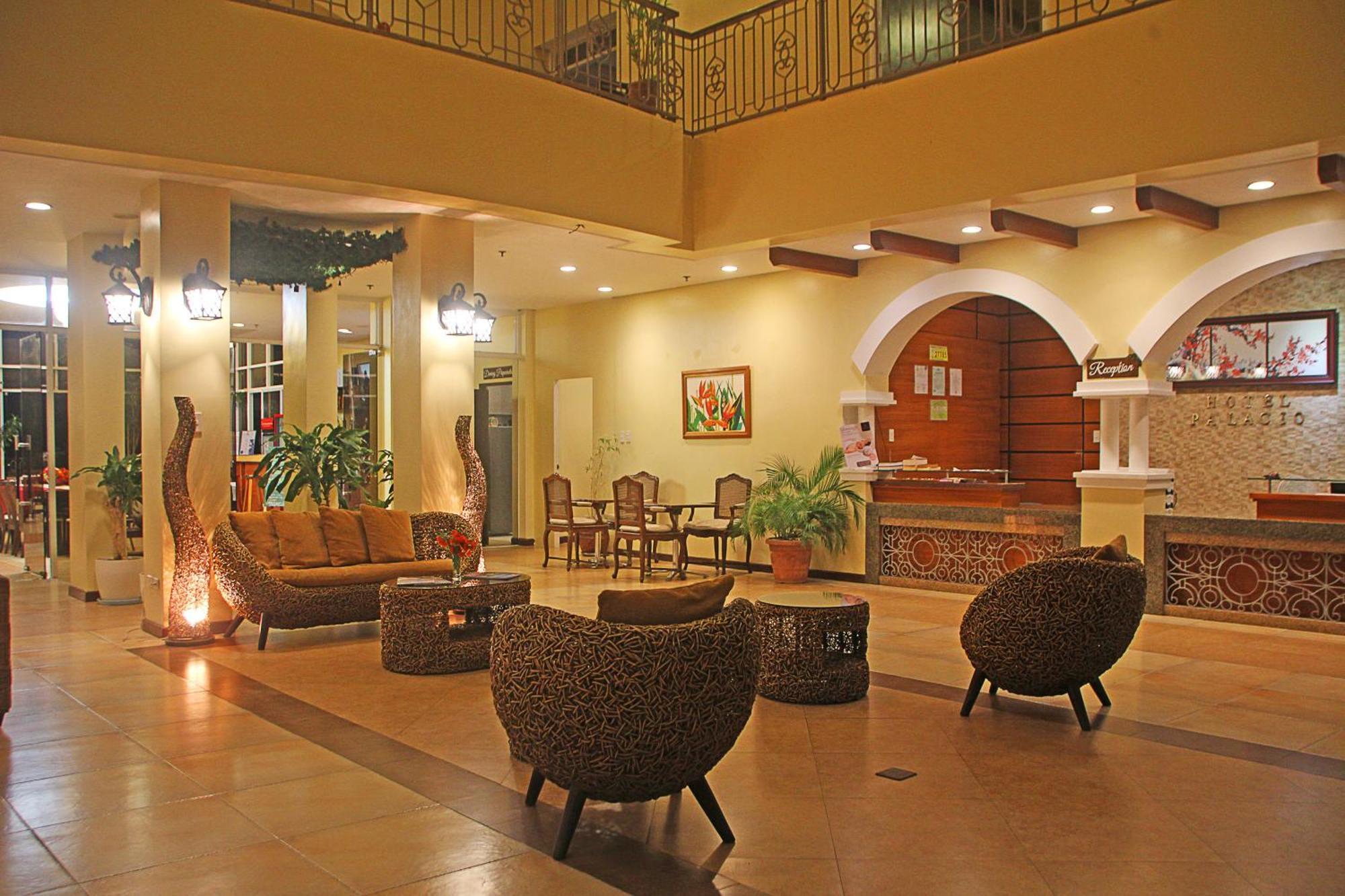 Hotel Palacio Пуэрто-Принцеса Экстерьер фото
