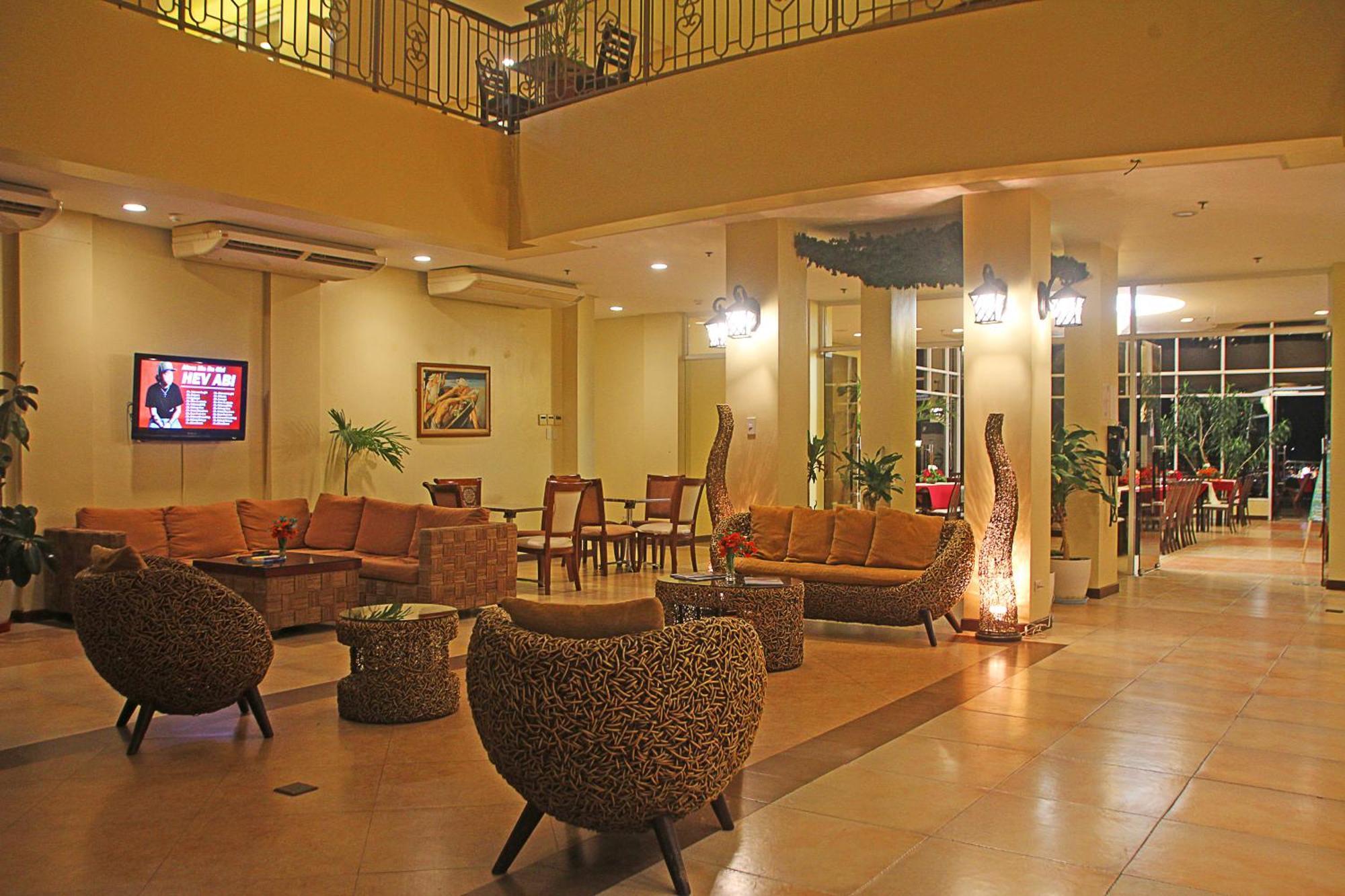 Hotel Palacio Пуэрто-Принцеса Экстерьер фото