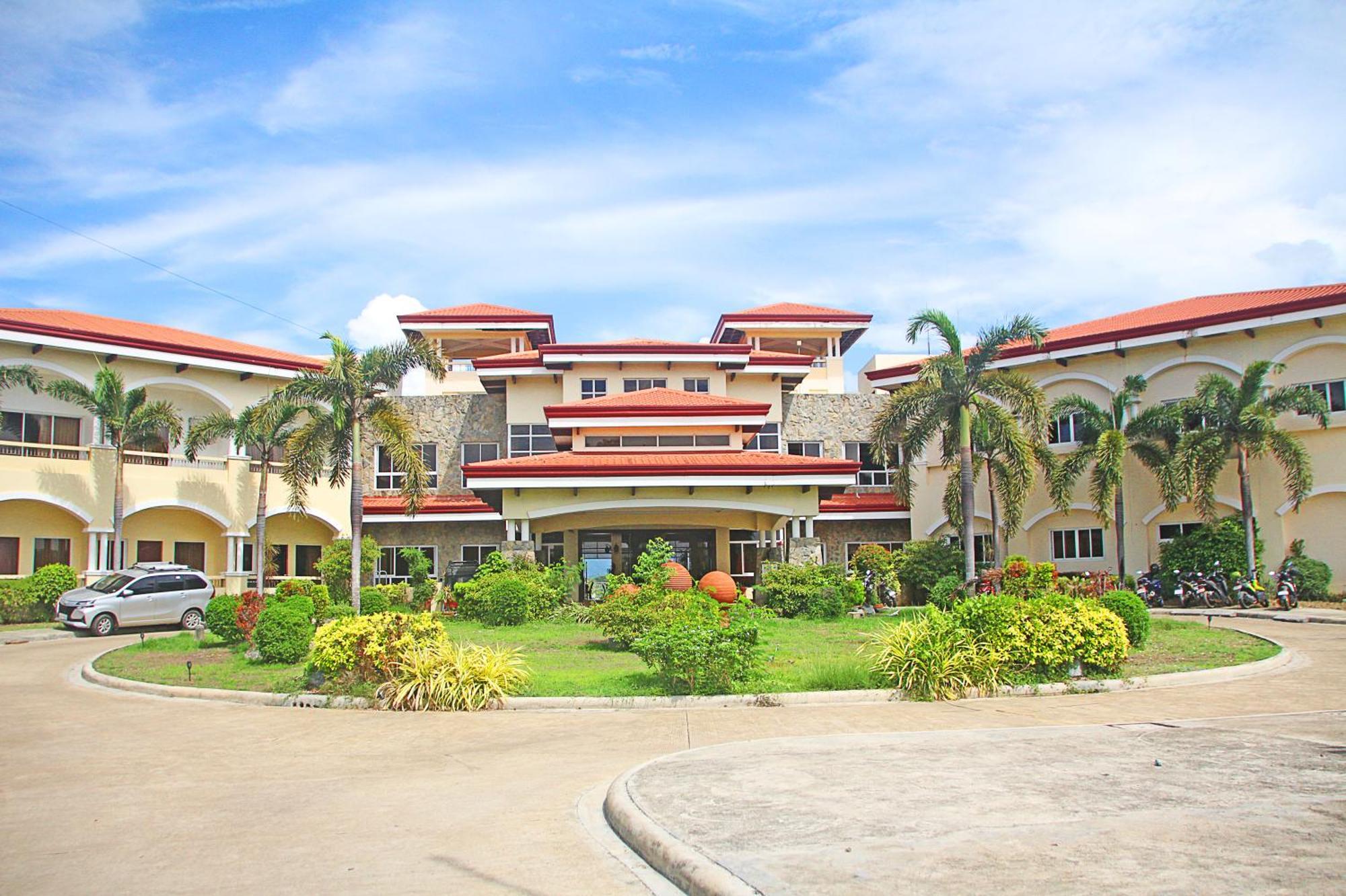 Hotel Palacio Пуэрто-Принцеса Экстерьер фото